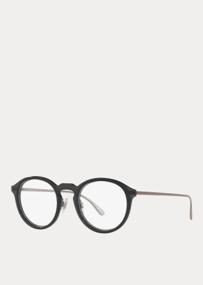 Men's Polo Ralph Lauren Panto Eyeglasses | 754190PKQ